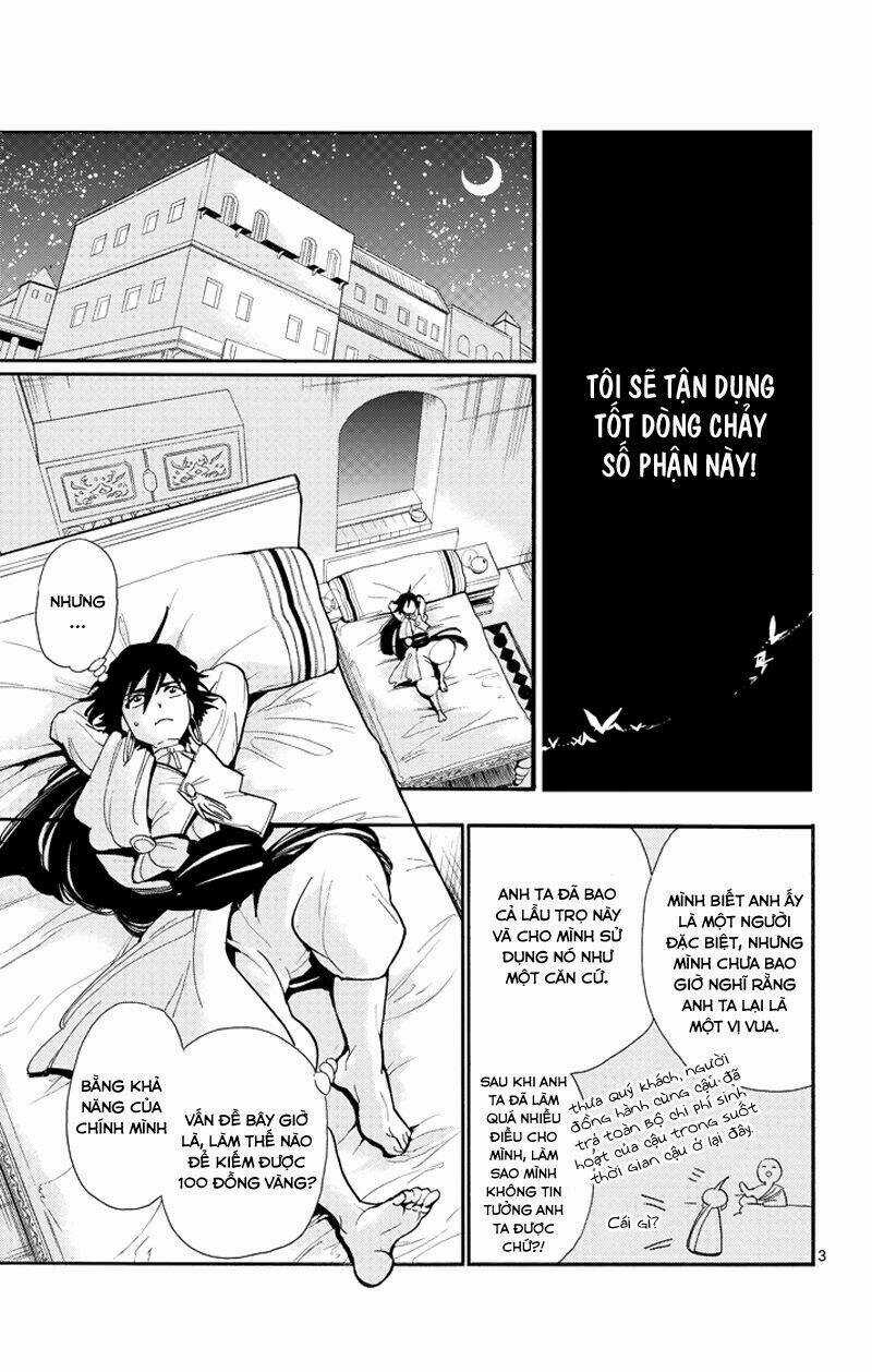 Sinbad No Bouken - Chapter 32 - Trang 6