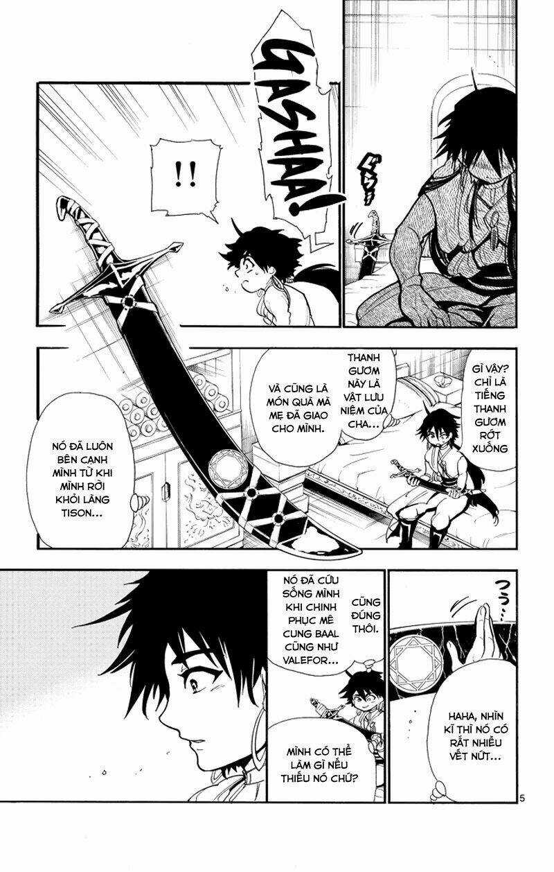 Sinbad No Bouken - Chapter 32 - Trang 8