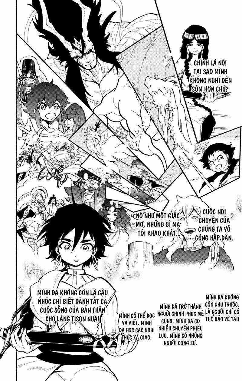 Sinbad No Bouken - Chapter 32 - Trang 9