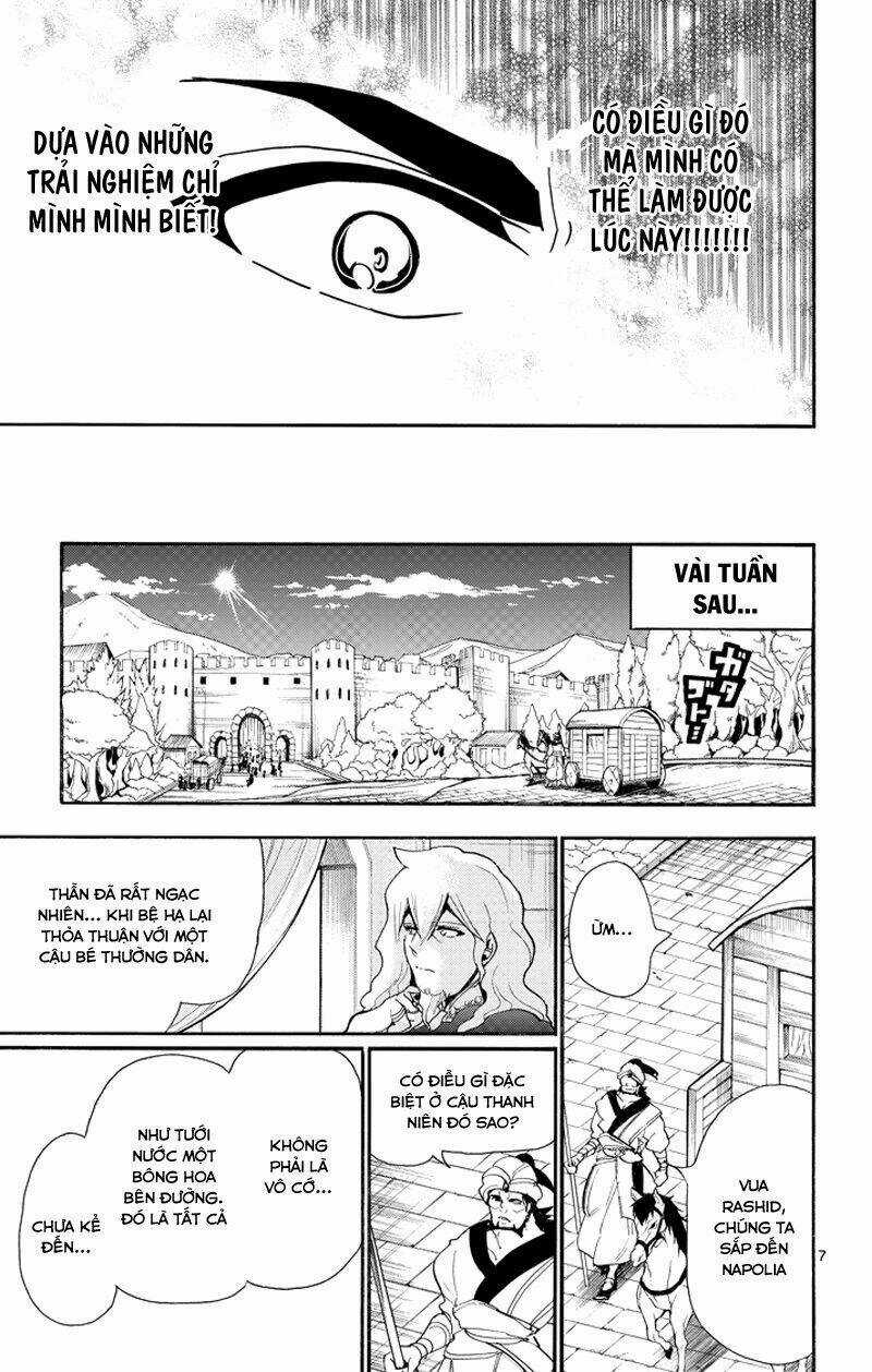 Sinbad No Bouken - Chapter 32 - Trang 10