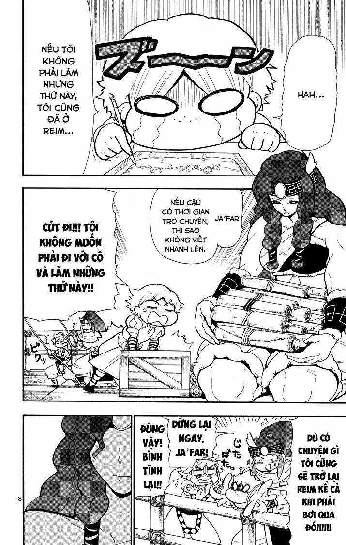 Sinbad No Bouken - Chapter 33 - Trang 11