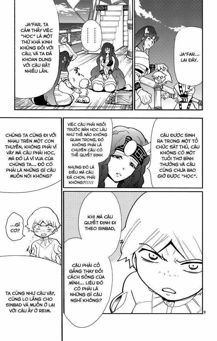 Sinbad No Bouken - Chapter 33 - Trang 12