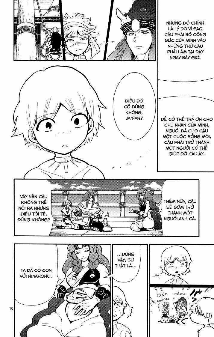 Sinbad No Bouken - Chapter 33 - Trang 13