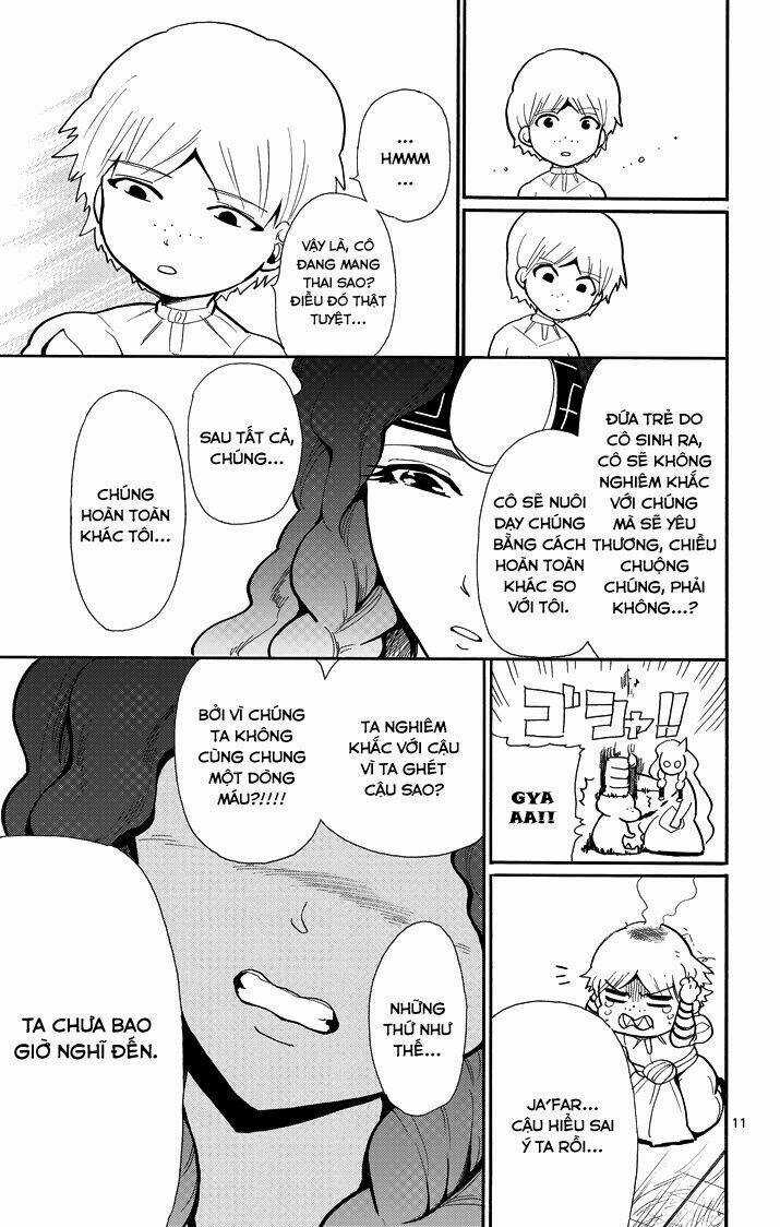 Sinbad No Bouken - Chapter 33 - Trang 14