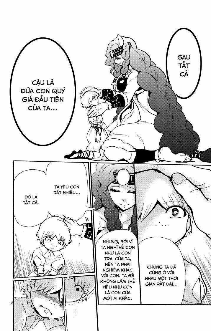 Sinbad No Bouken - Chapter 33 - Trang 15