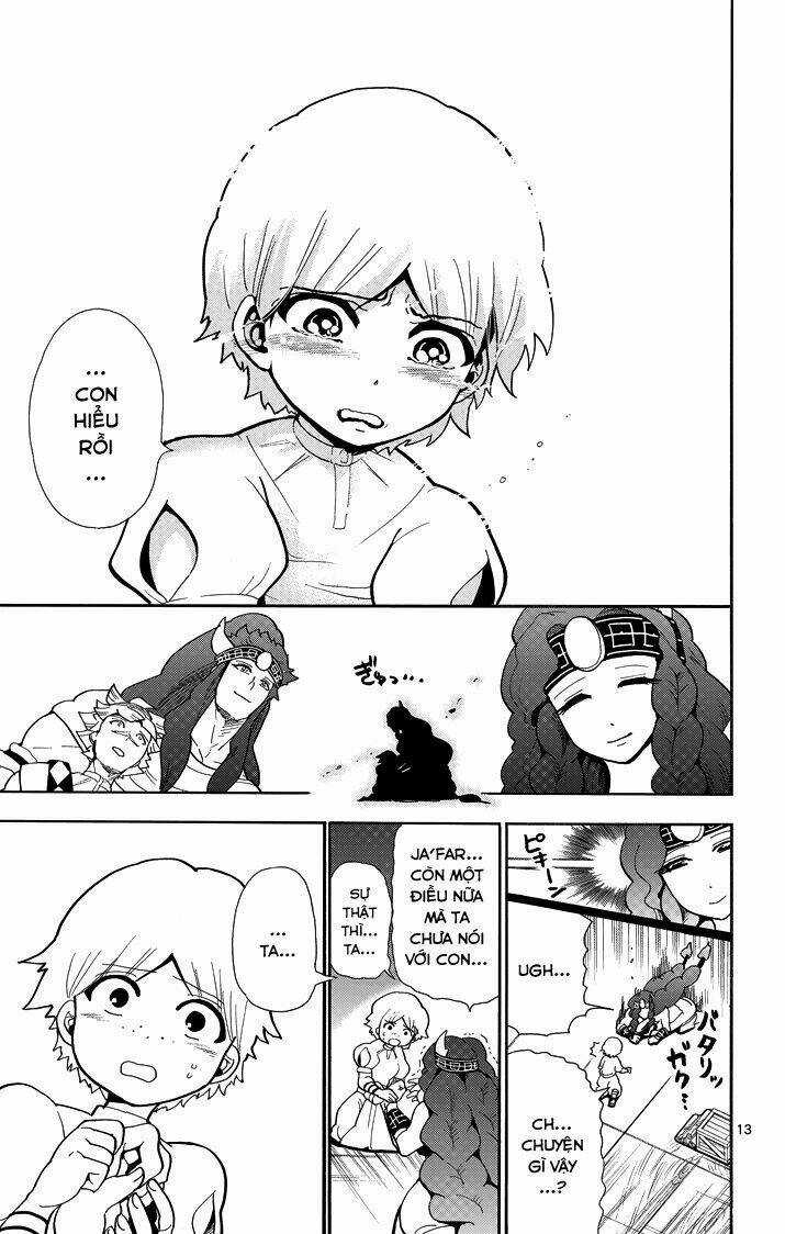 Sinbad No Bouken - Chapter 33 - Trang 16