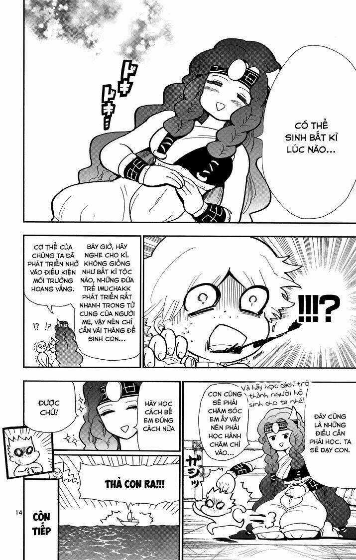 Sinbad No Bouken - Chapter 33 - Trang 17