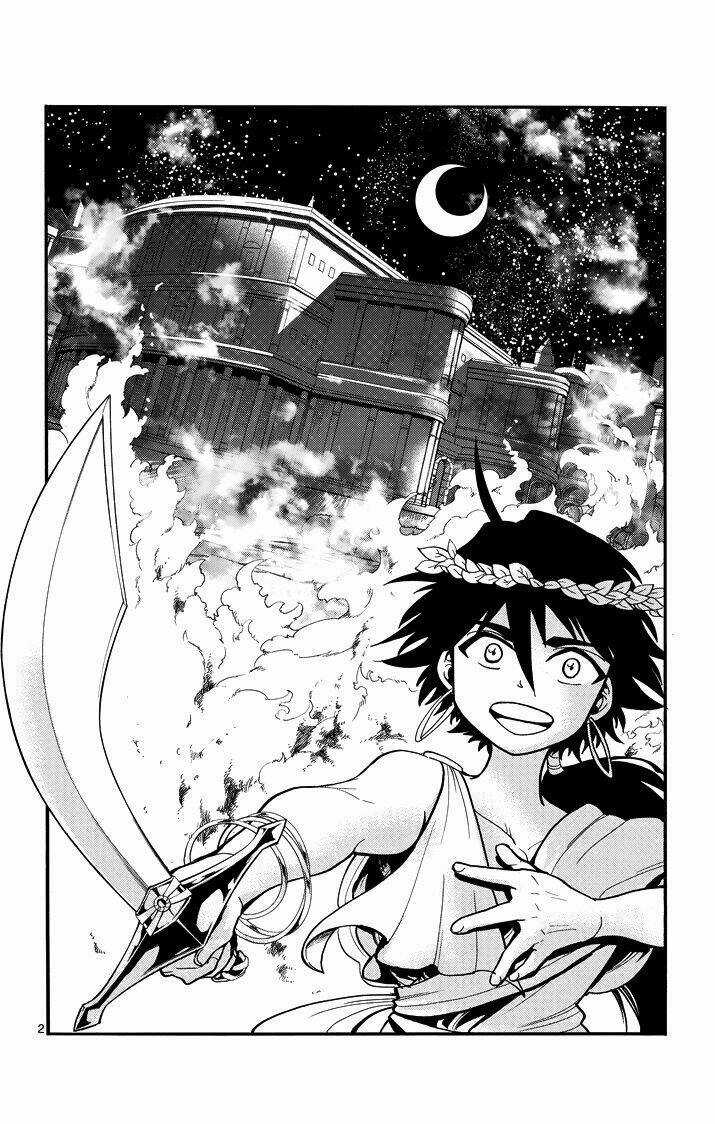 Sinbad No Bouken - Chapter 33 - Trang 5