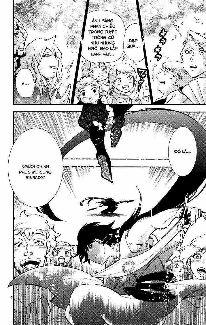 Sinbad No Bouken - Chapter 34 - Trang 6