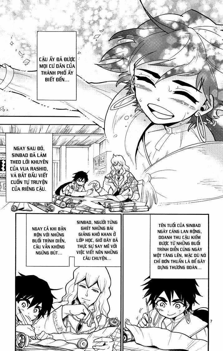 Sinbad No Bouken - Chapter 34 - Trang 9