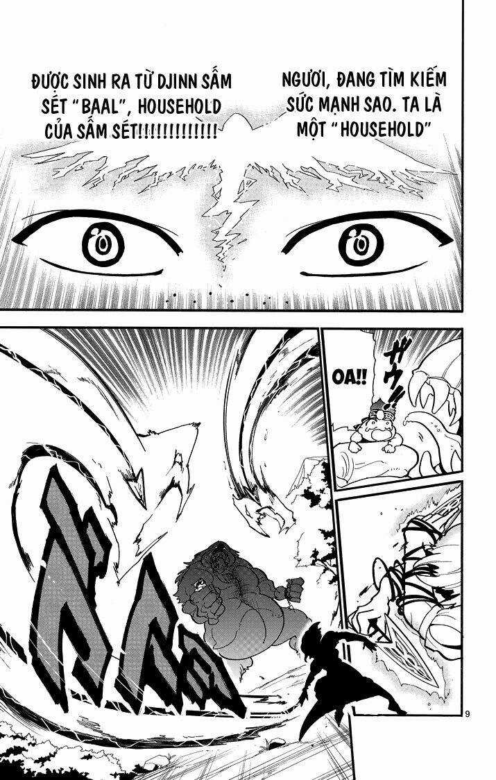 Sinbad No Bouken - Chapter 35 - Trang 12