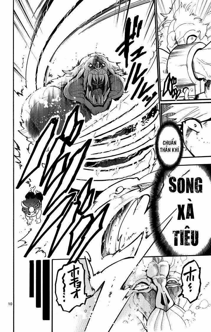 Sinbad No Bouken - Chapter 35 - Trang 13