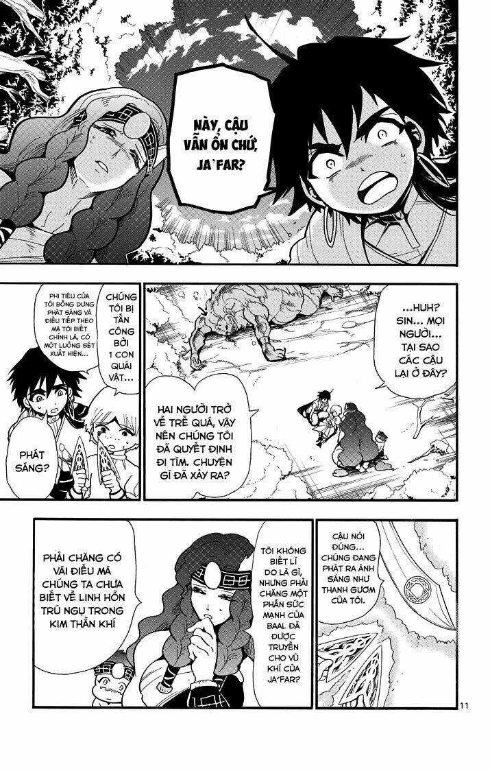 Sinbad No Bouken - Chapter 35 - Trang 14