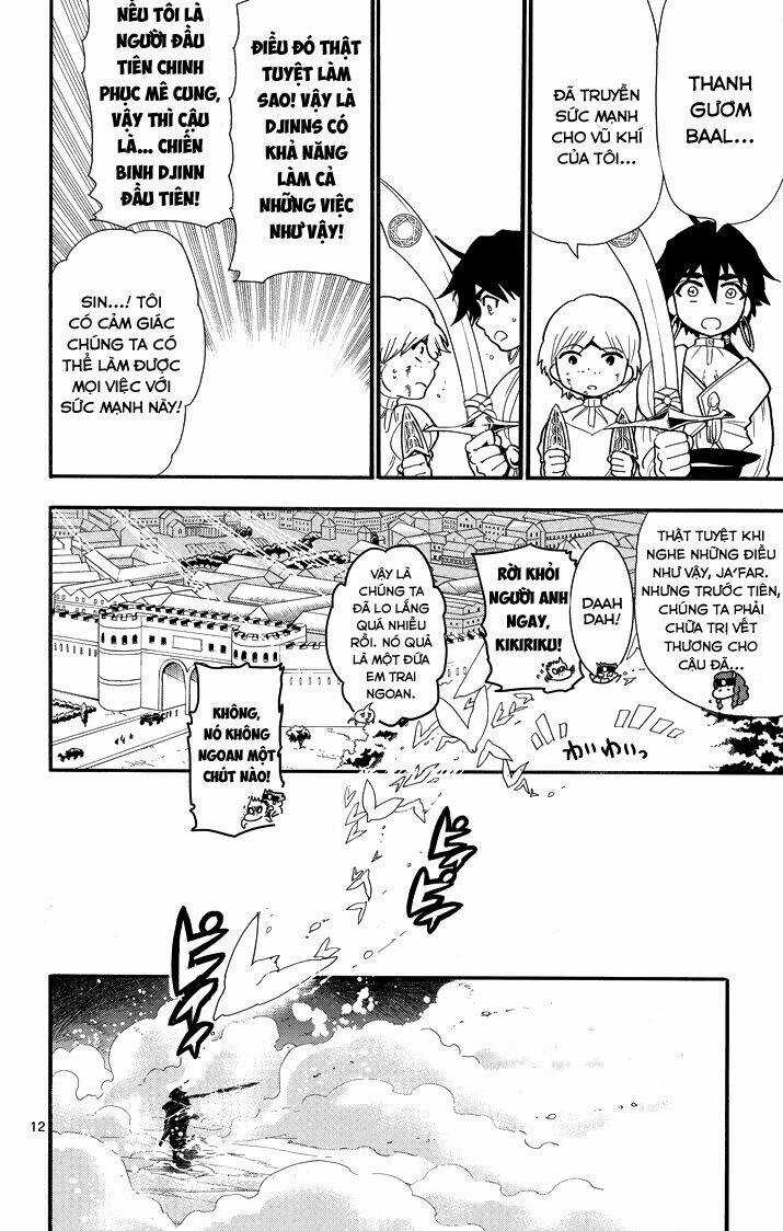 Sinbad No Bouken - Chapter 35 - Trang 15