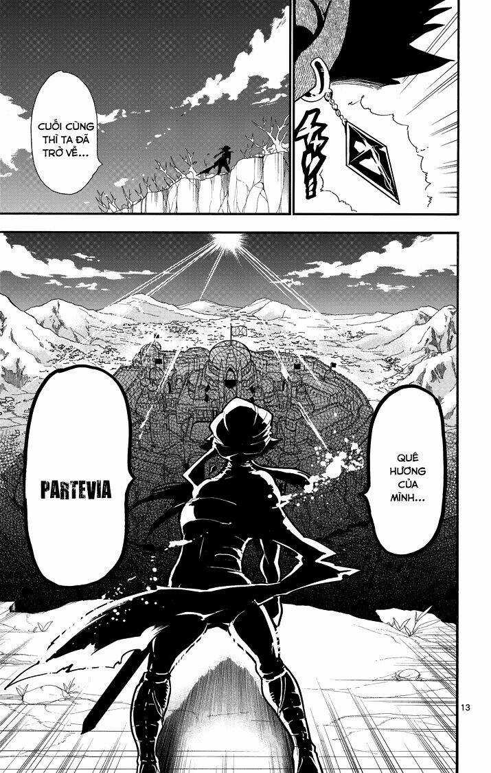 Sinbad No Bouken - Chapter 35 - Trang 16