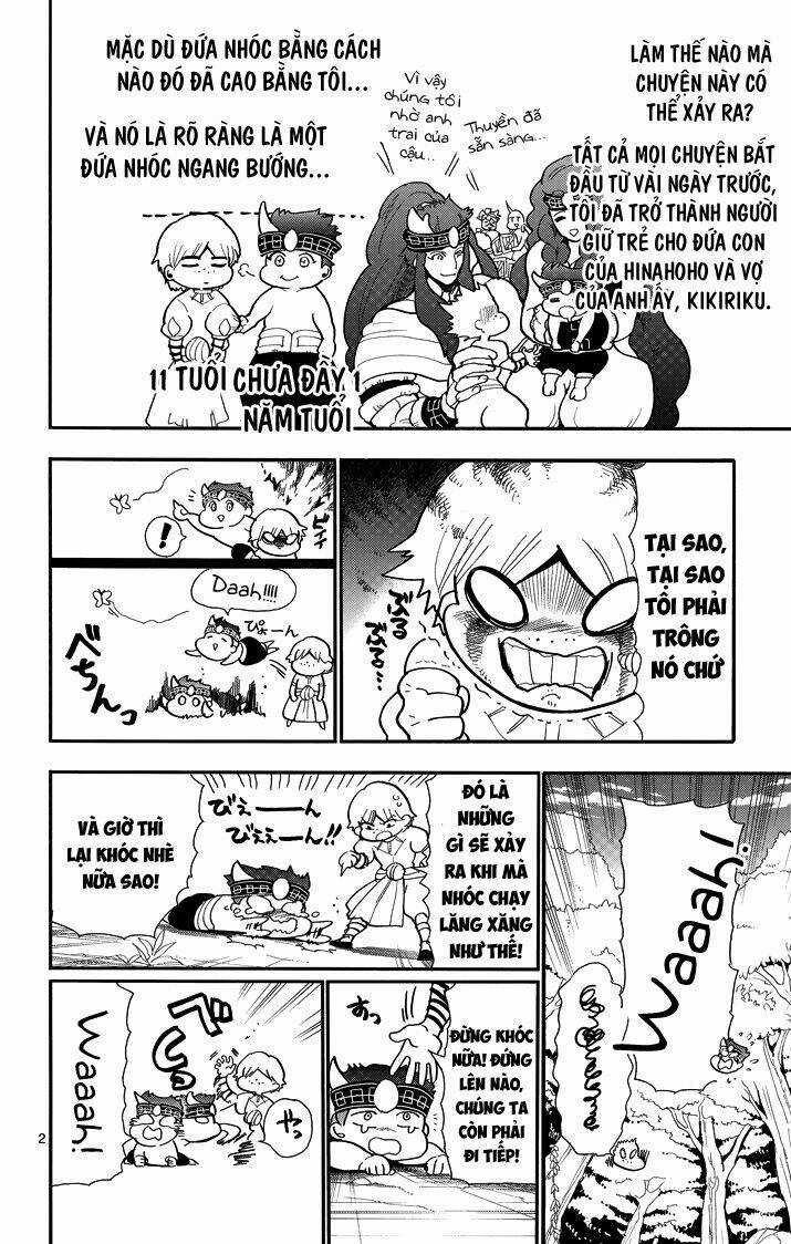 Sinbad No Bouken - Chapter 35 - Trang 5