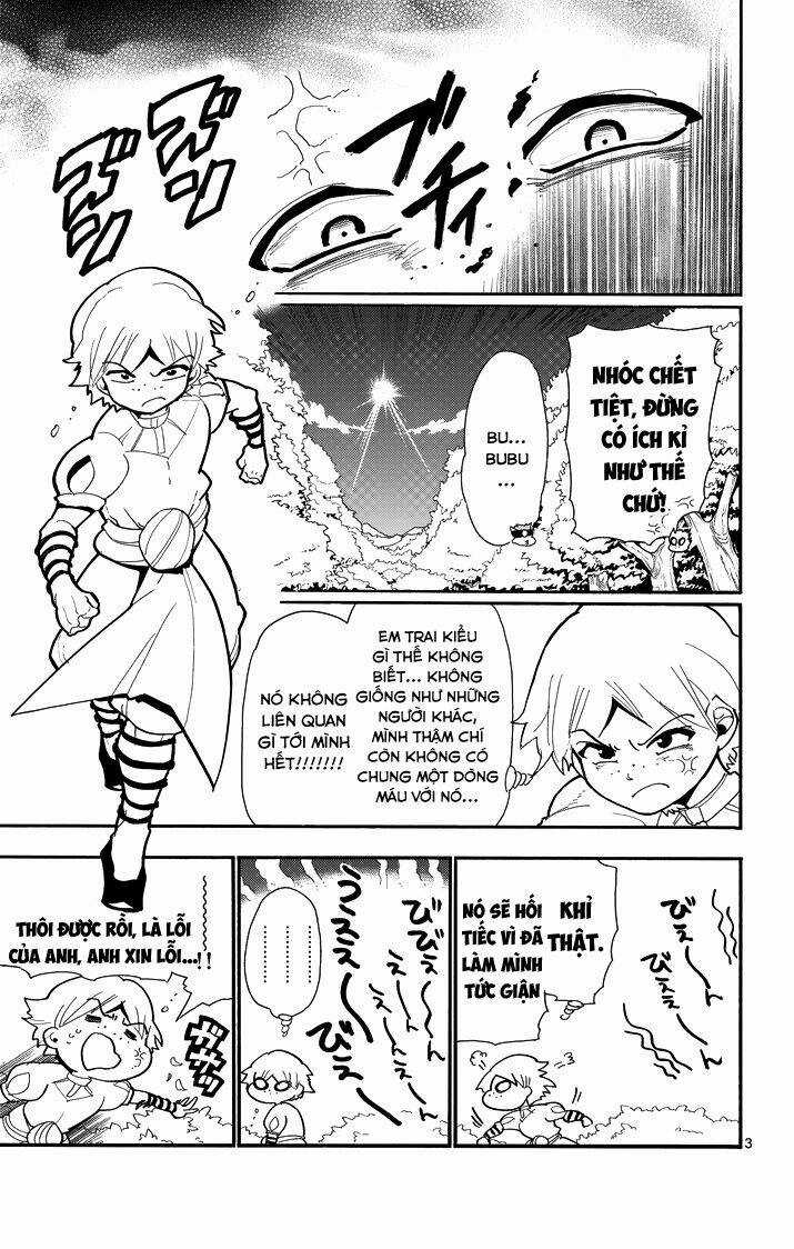 Sinbad No Bouken - Chapter 35 - Trang 6