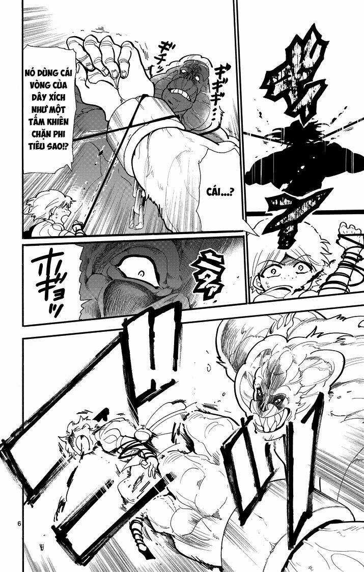 Sinbad No Bouken - Chapter 35 - Trang 9