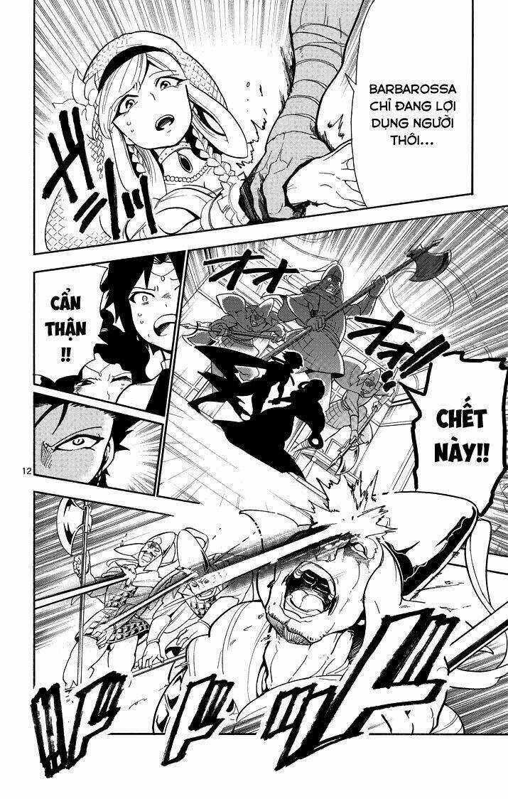 Sinbad No Bouken - Chapter 36 - Trang 13