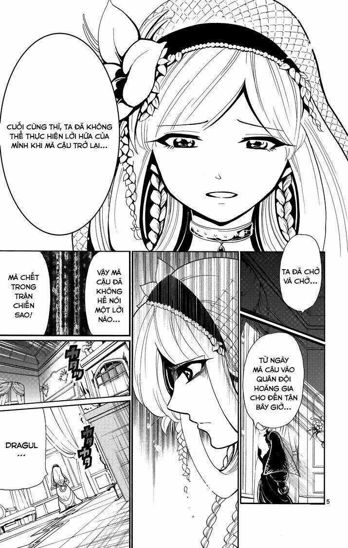Sinbad No Bouken - Chapter 36 - Trang 6