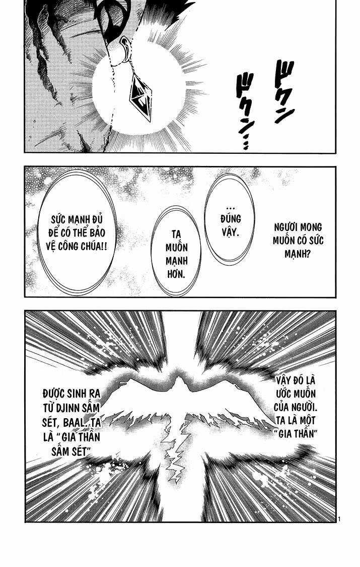 Sinbad No Bouken - Chapter 37 - Trang 2