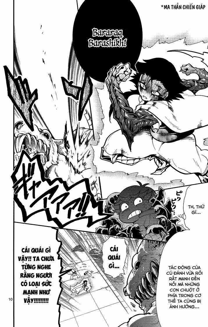 Sinbad No Bouken - Chapter 37 - Trang 11