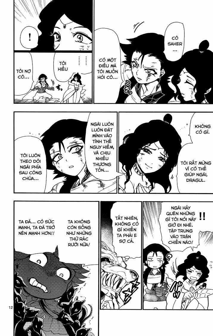 Sinbad No Bouken - Chapter 37 - Trang 13