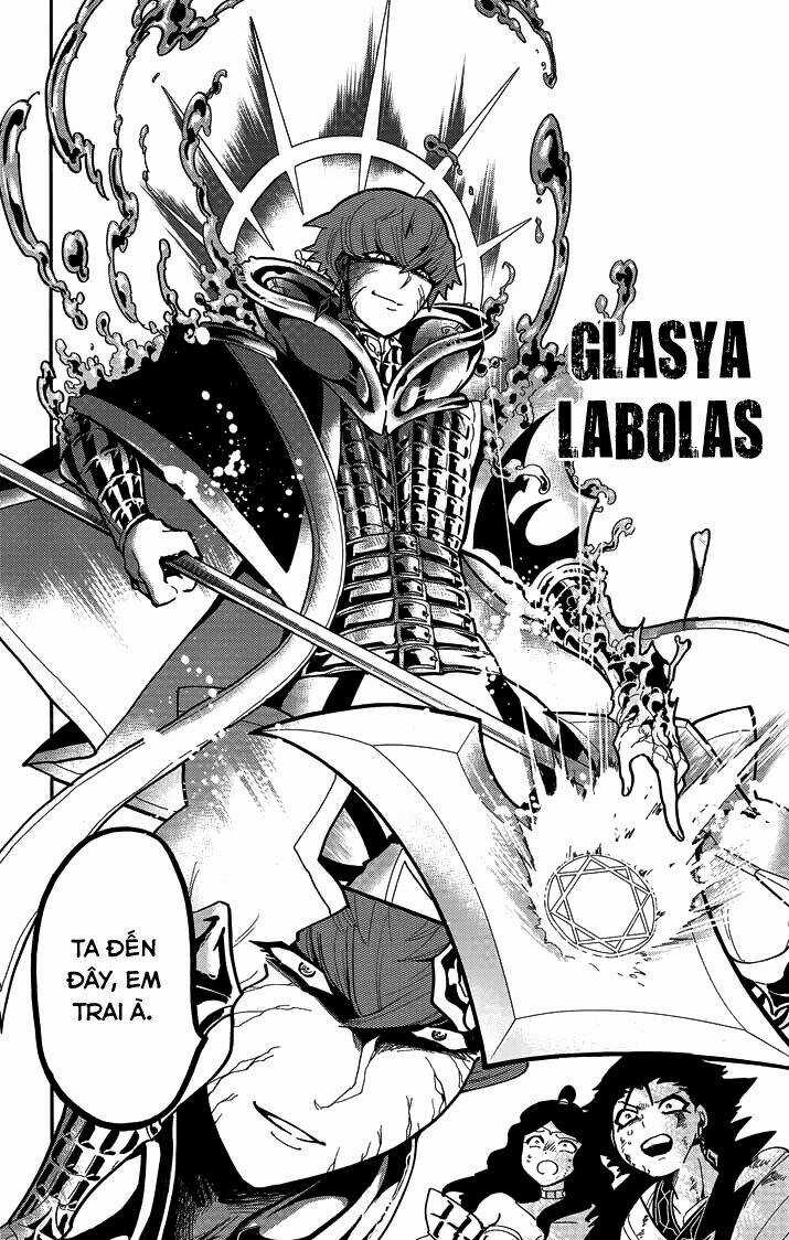 Sinbad No Bouken - Chapter 37 - Trang 19