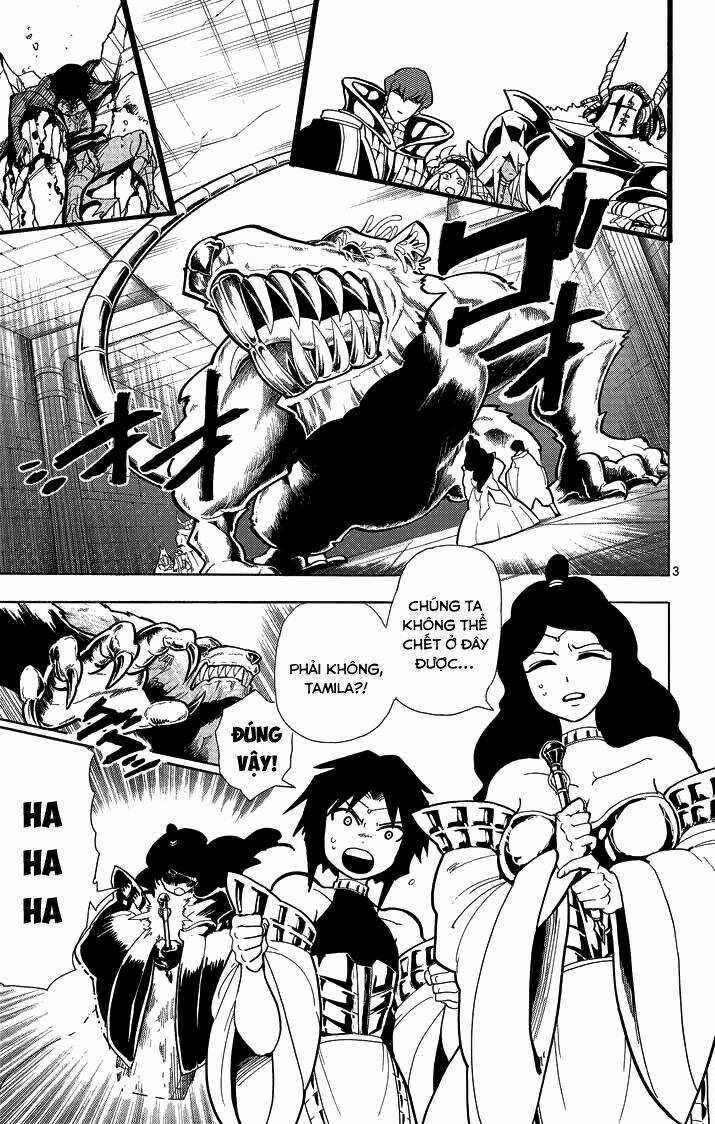 Sinbad No Bouken - Chapter 37 - Trang 4