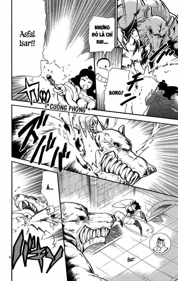 Sinbad No Bouken - Chapter 37 - Trang 5