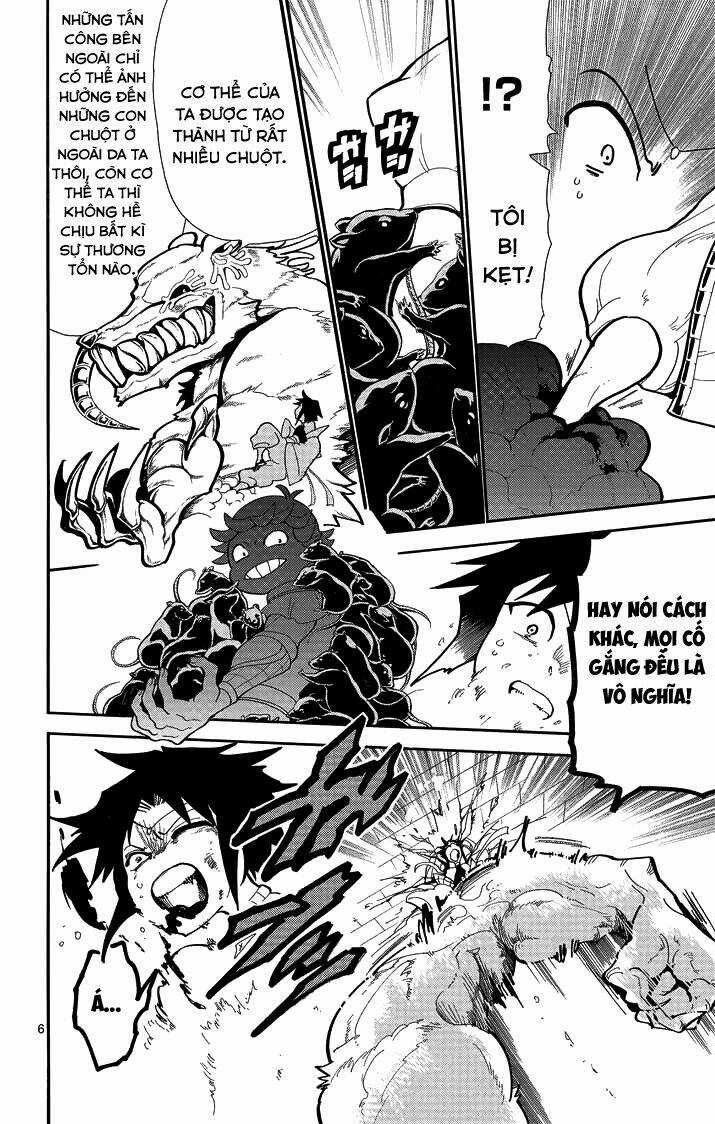 Sinbad No Bouken - Chapter 37 - Trang 7