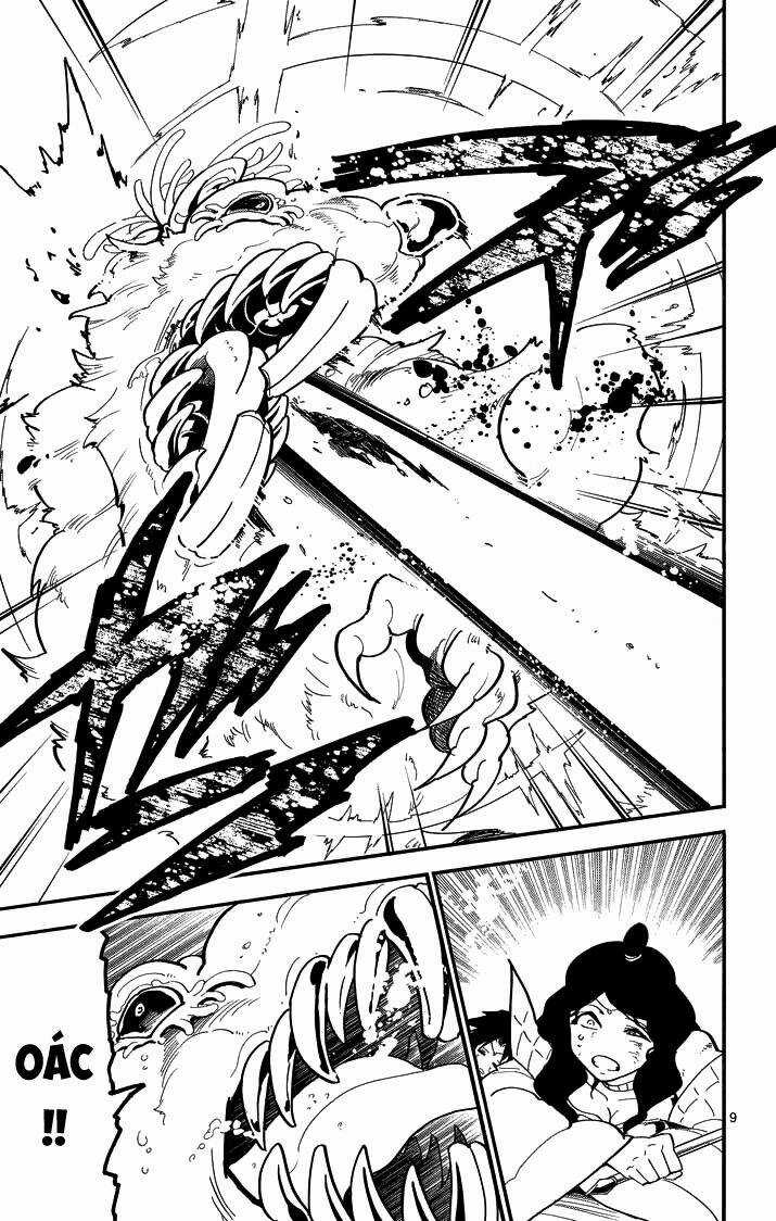 Sinbad No Bouken - Chapter 37 - Trang 10