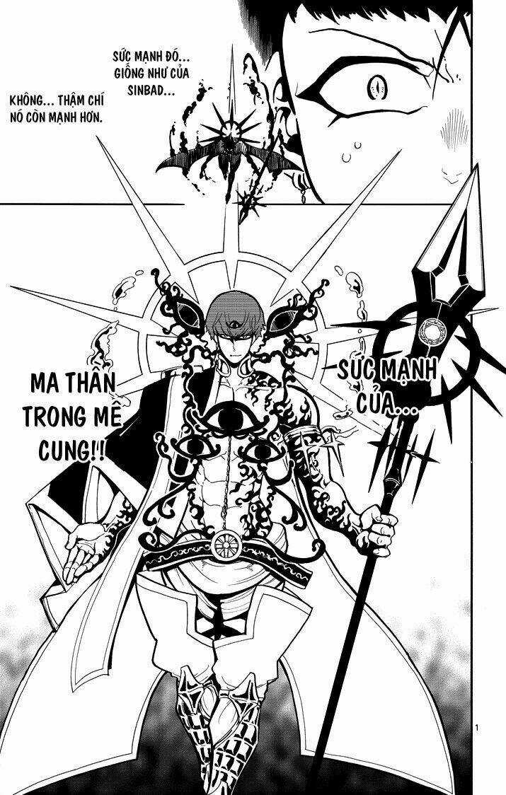 Sinbad No Bouken - Chapter 38 - Trang 2