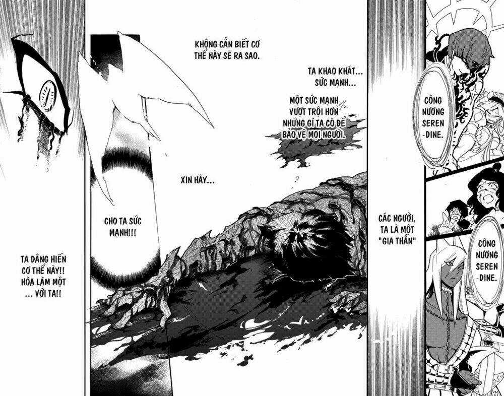 Sinbad No Bouken - Chapter 38 - Trang 11