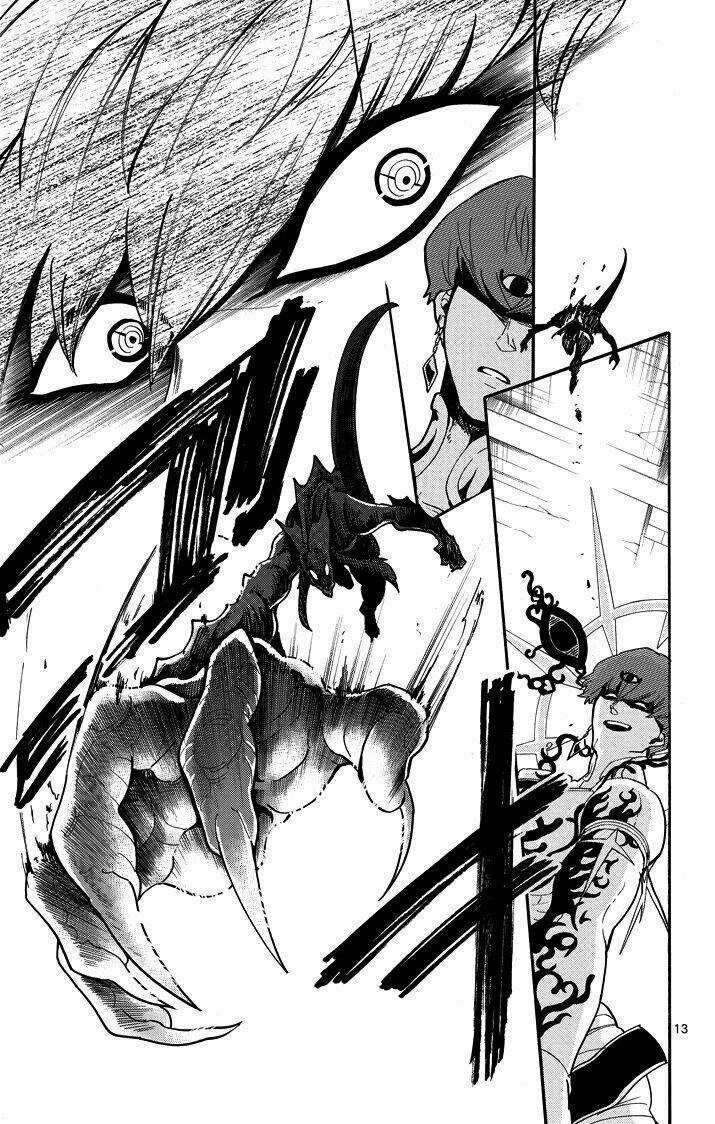 Sinbad No Bouken - Chapter 38 - Trang 13