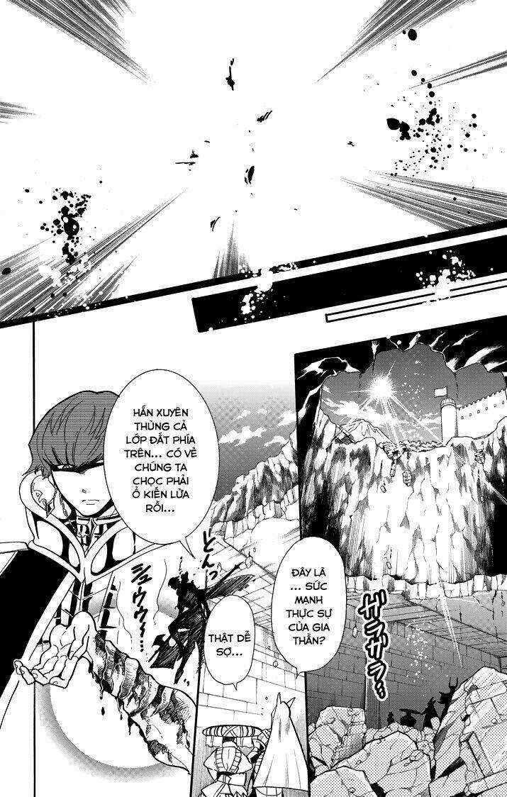 Sinbad No Bouken - Chapter 38 - Trang 14