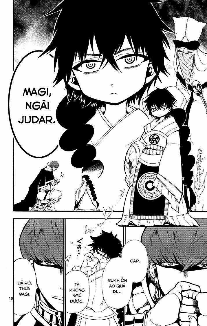 Sinbad No Bouken - Chapter 38 - Trang 16