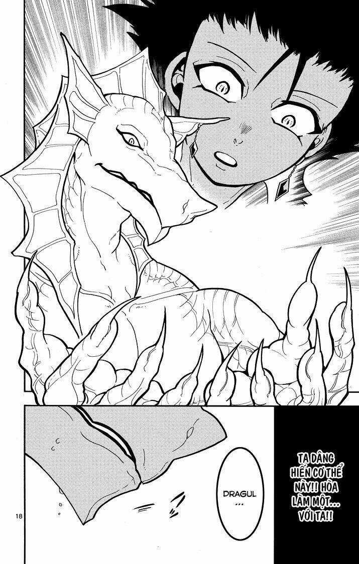 Sinbad No Bouken - Chapter 38 - Trang 18