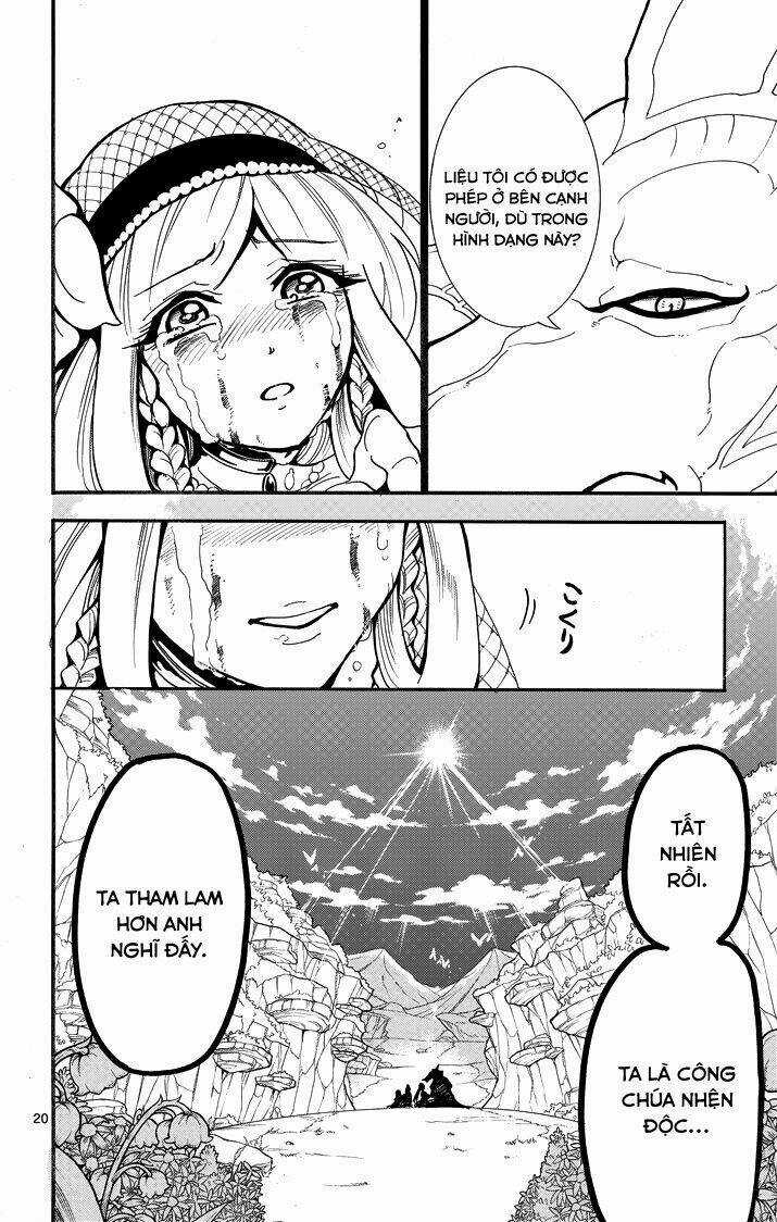 Sinbad No Bouken - Chapter 38 - Trang 20