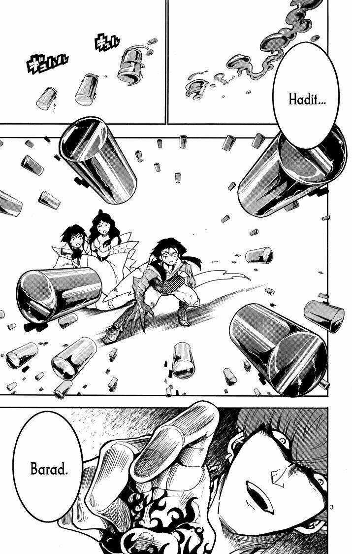 Sinbad No Bouken - Chapter 38 - Trang 4