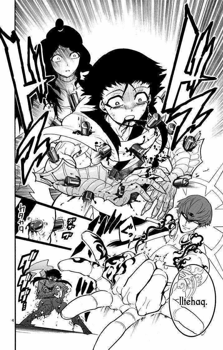 Sinbad No Bouken - Chapter 38 - Trang 5