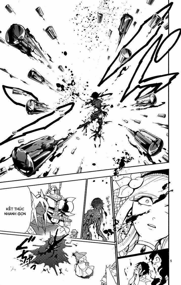 Sinbad No Bouken - Chapter 38 - Trang 6