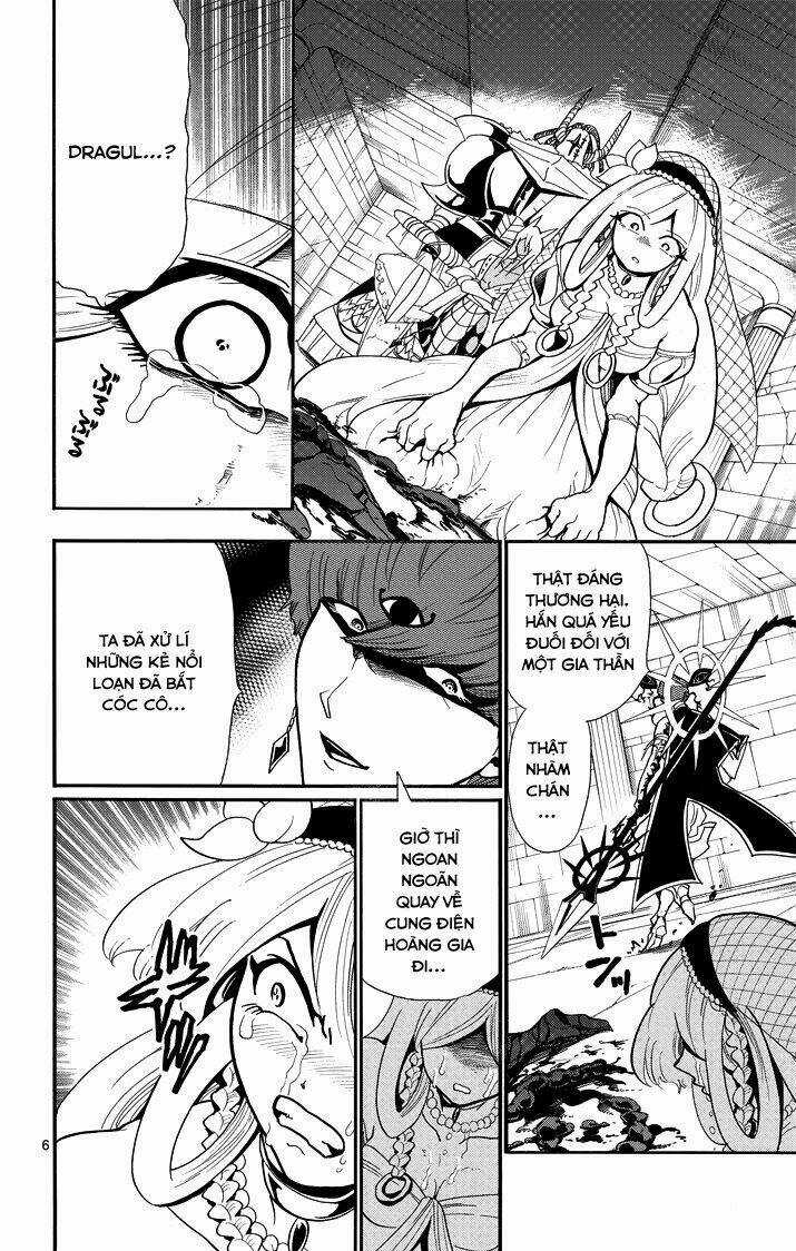 Sinbad No Bouken - Chapter 38 - Trang 7