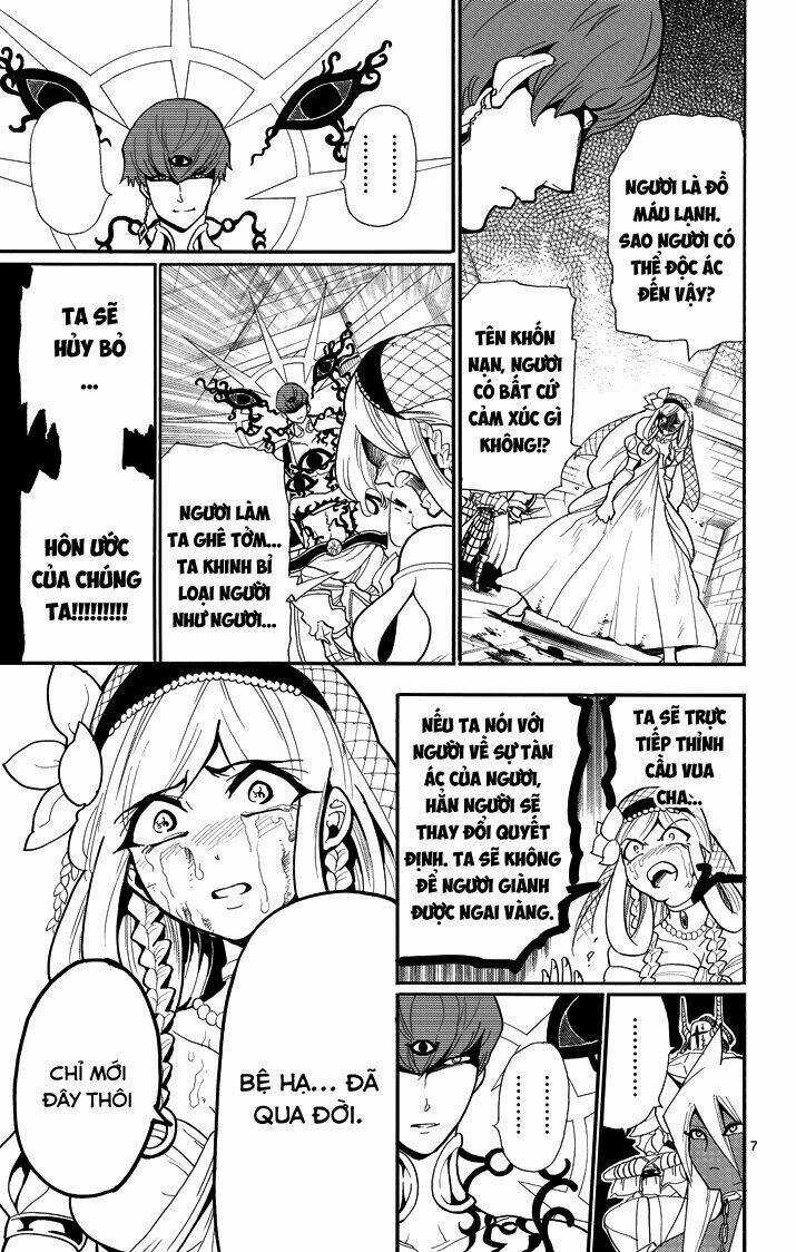 Sinbad No Bouken - Chapter 38 - Trang 8