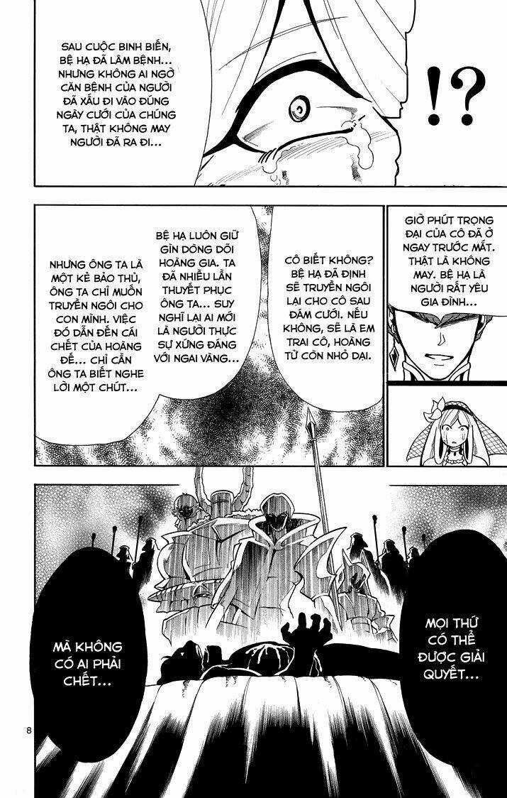 Sinbad No Bouken - Chapter 38 - Trang 9