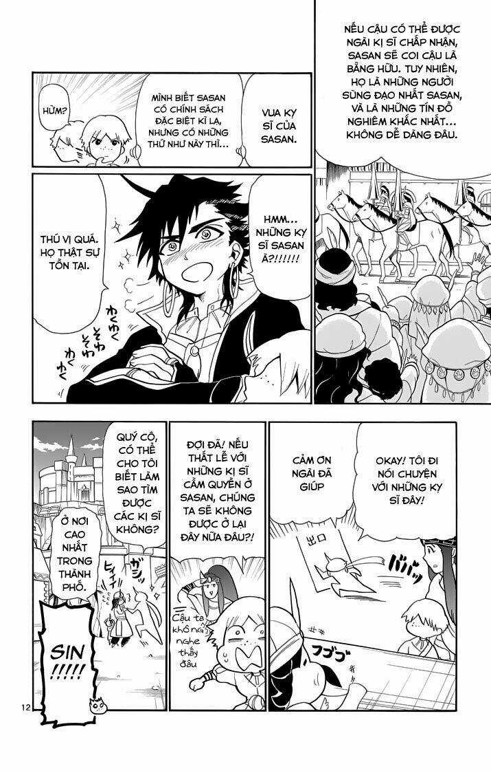 Sinbad No Bouken - Chapter 39 - Trang 13