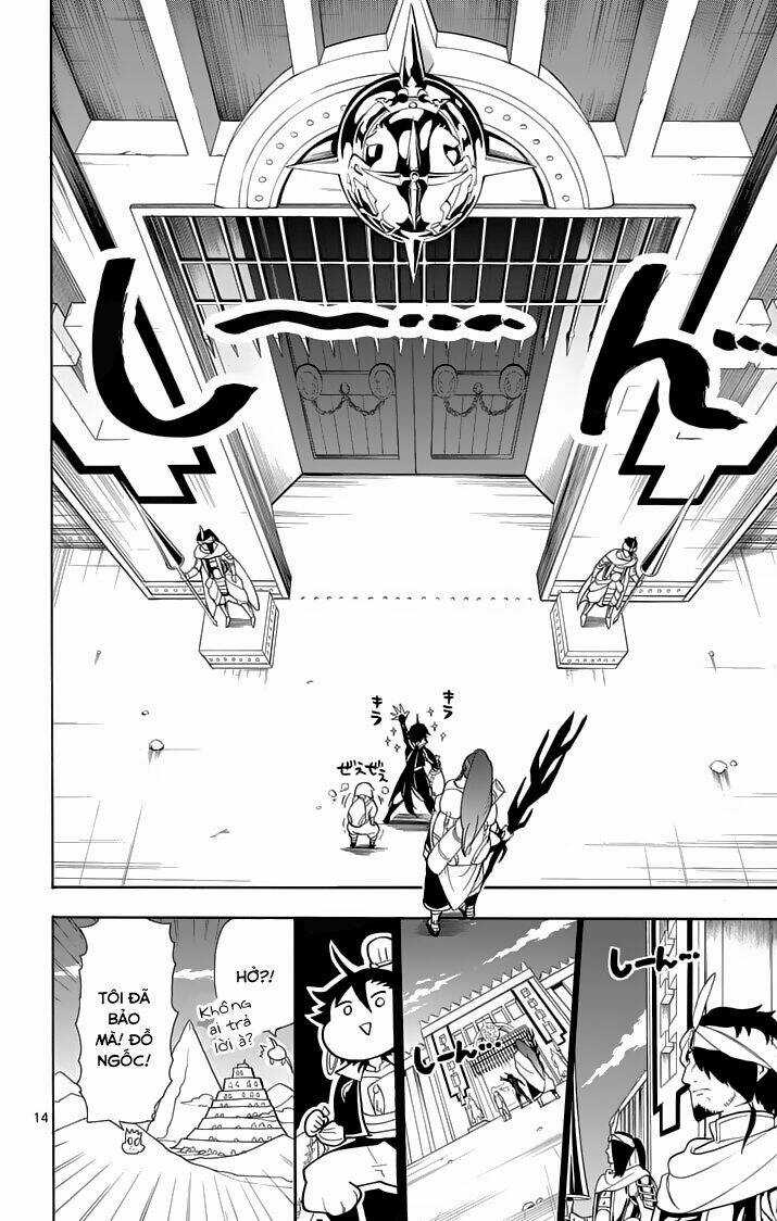 Sinbad No Bouken - Chapter 39 - Trang 15