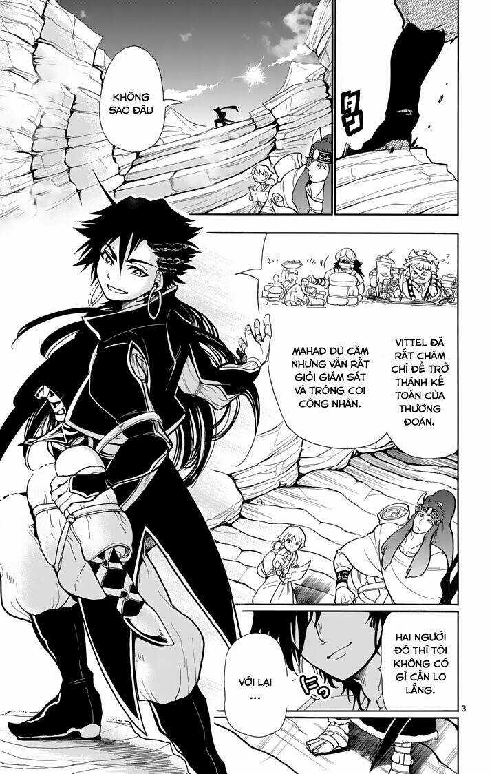 Sinbad No Bouken - Chapter 39 - Trang 4