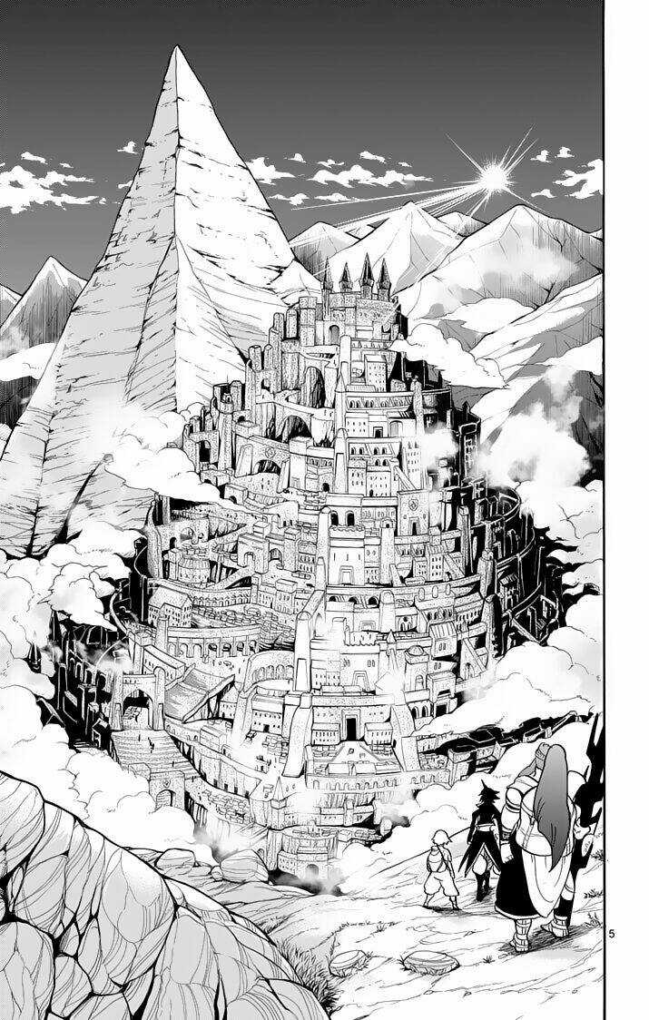 Sinbad No Bouken - Chapter 39 - Trang 6