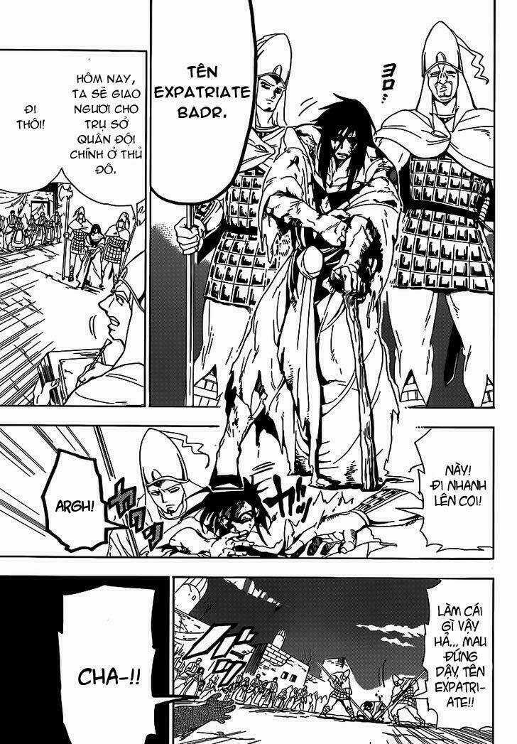 Sinbad No Bouken - Chapter 4 - Trang 14
